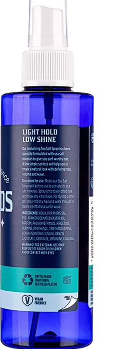 The Bluebeards Revenge Sea Salt Spray 300 ml