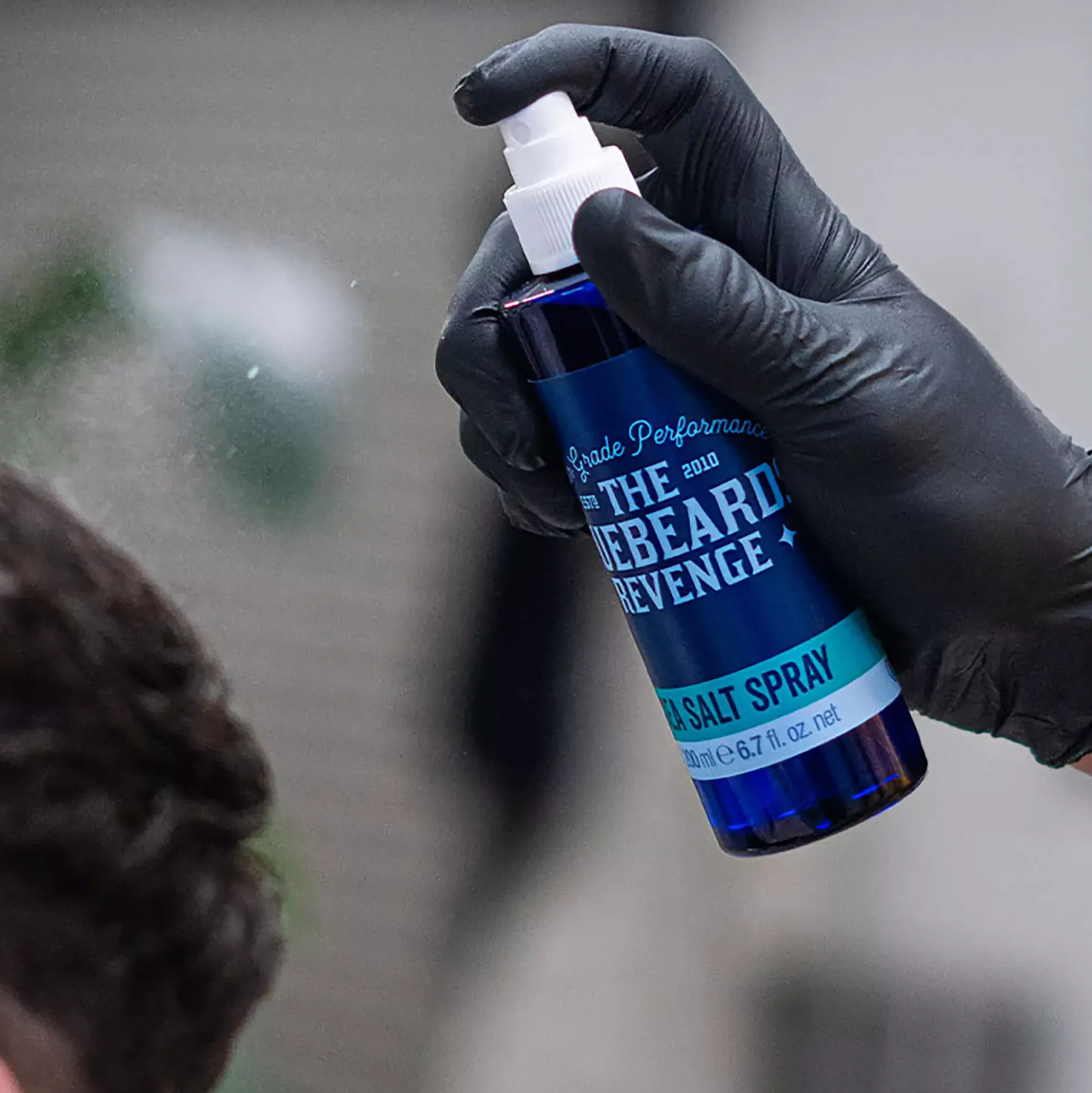 The Bluebeards Revenge Sea Salt Spray 300 ml