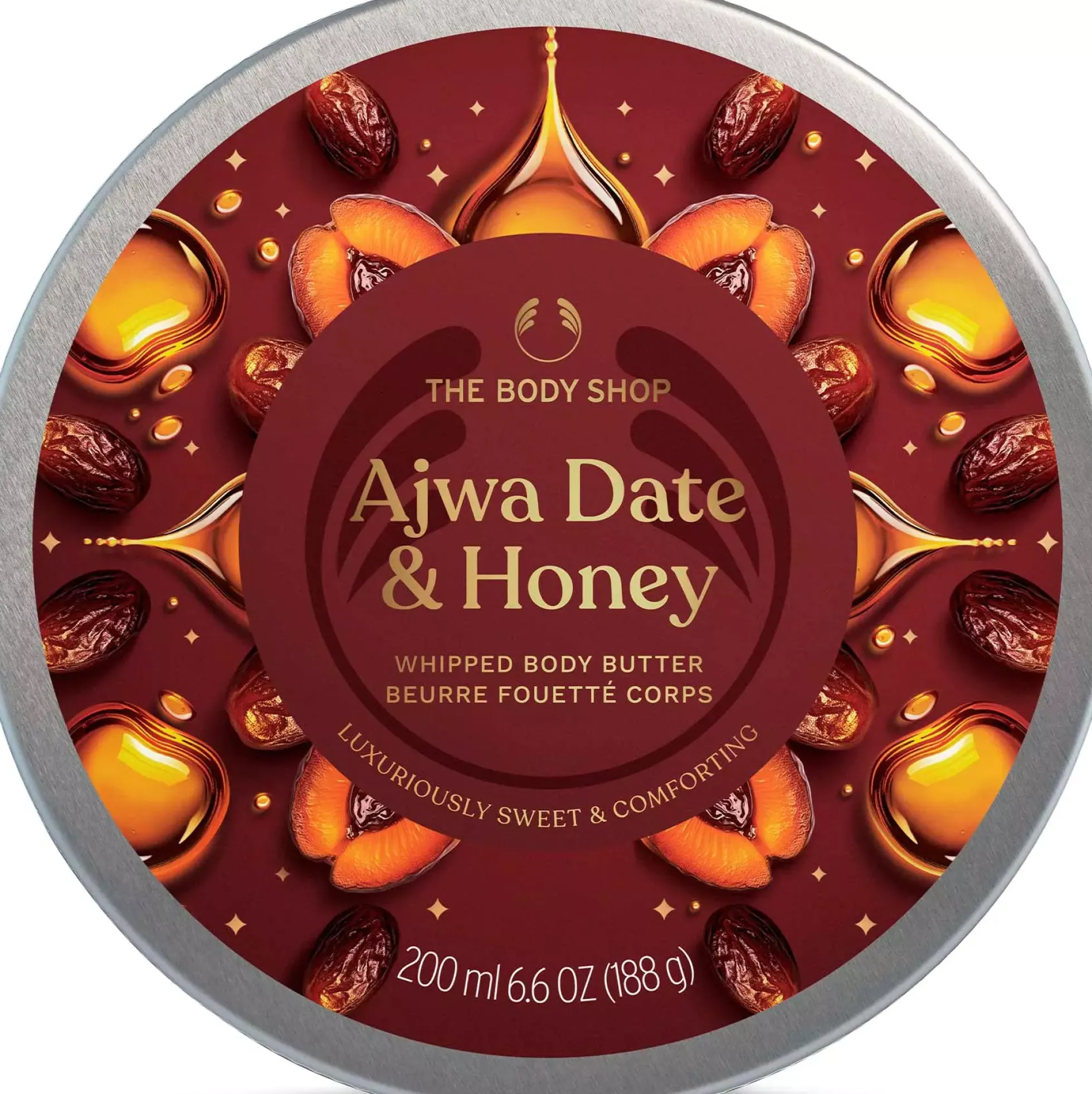The Body ShopAjwa Date & Honey Body Butter 200 ml