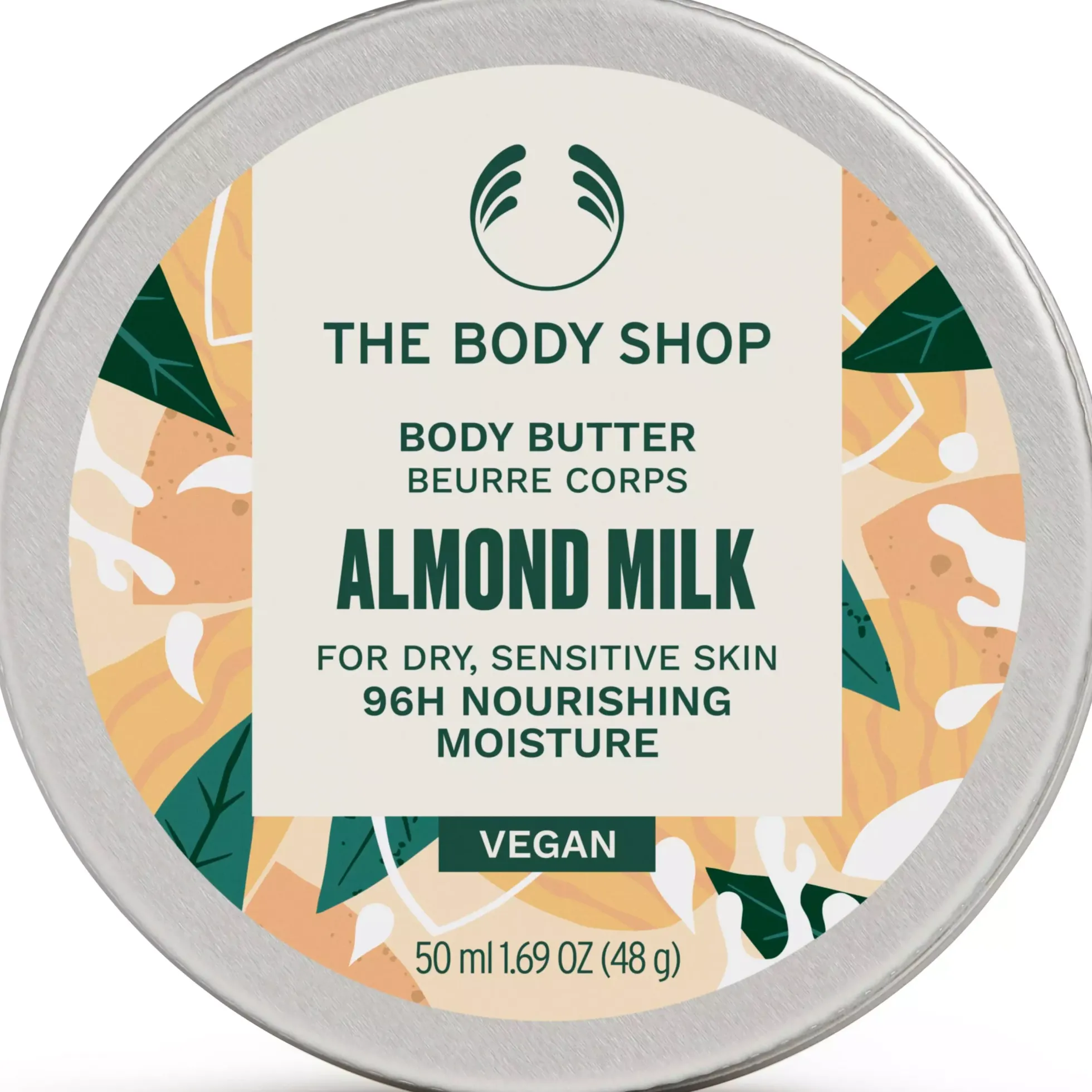 The Body ShopAlmond Milk Body Butter 200 ml