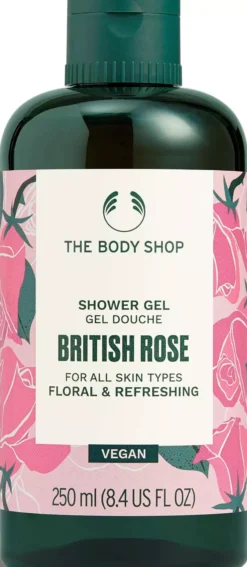The Body ShopBritish Rose Shower Gel 250 ml