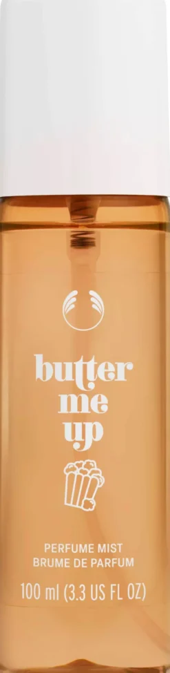 The Body Shop Butter Me Up Fragrance Mist 100 ml