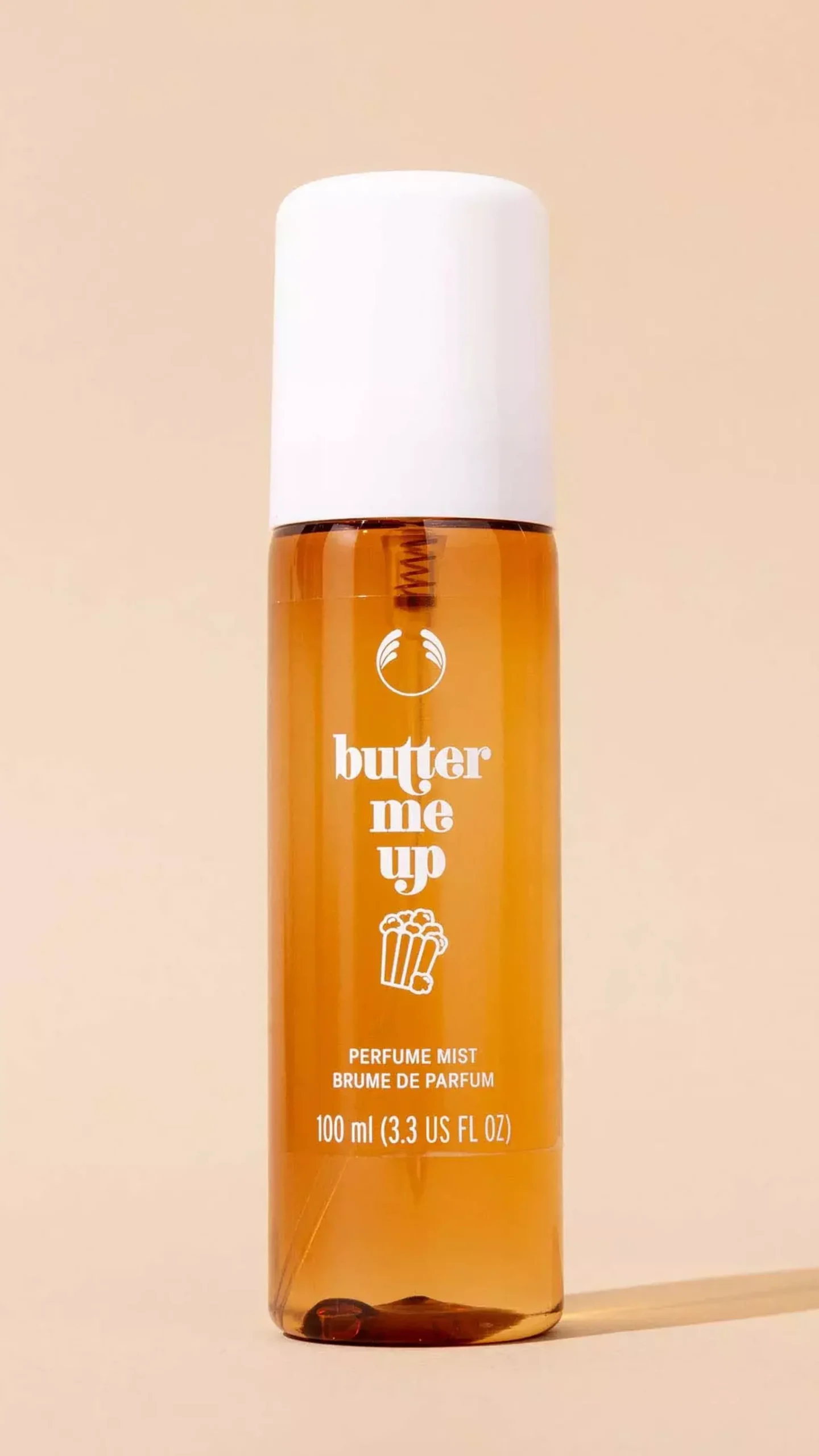 The Body Shop Butter Me Up Fragrance Mist 100 ml