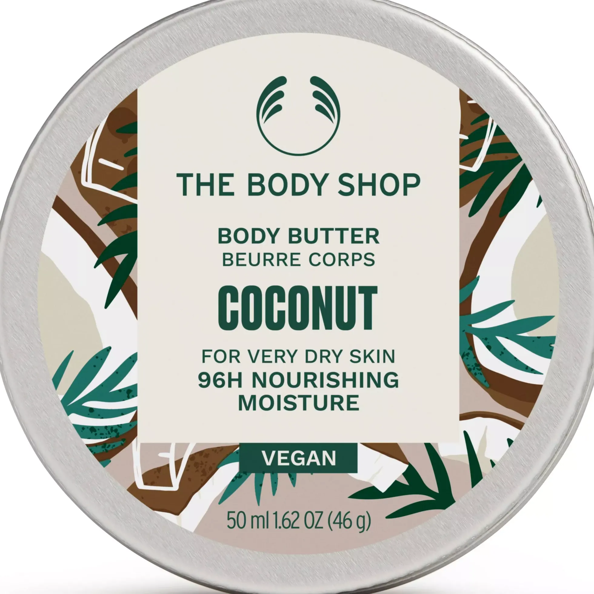 The Body ShopCoconut Body Butter 400 ml