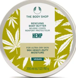 The Body ShopHemp Body Butter 200 ml