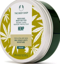 The Body ShopHemp Body Butter 200 ml