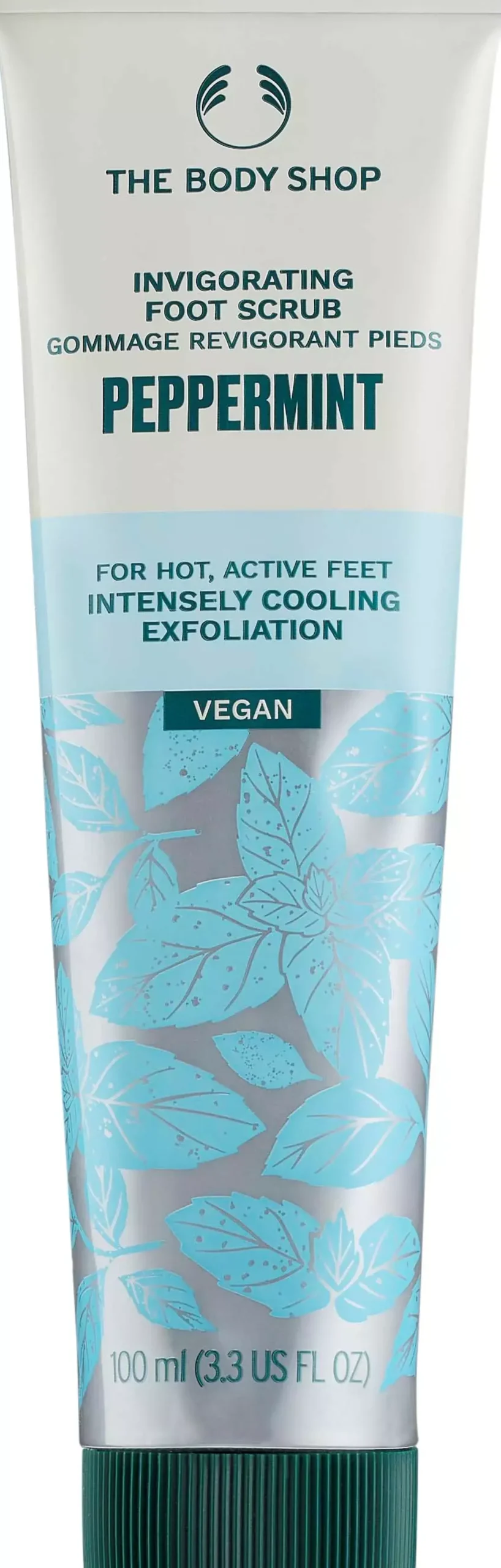 The Body ShopPeppermint Invigorating Foot Scrub 100 ml