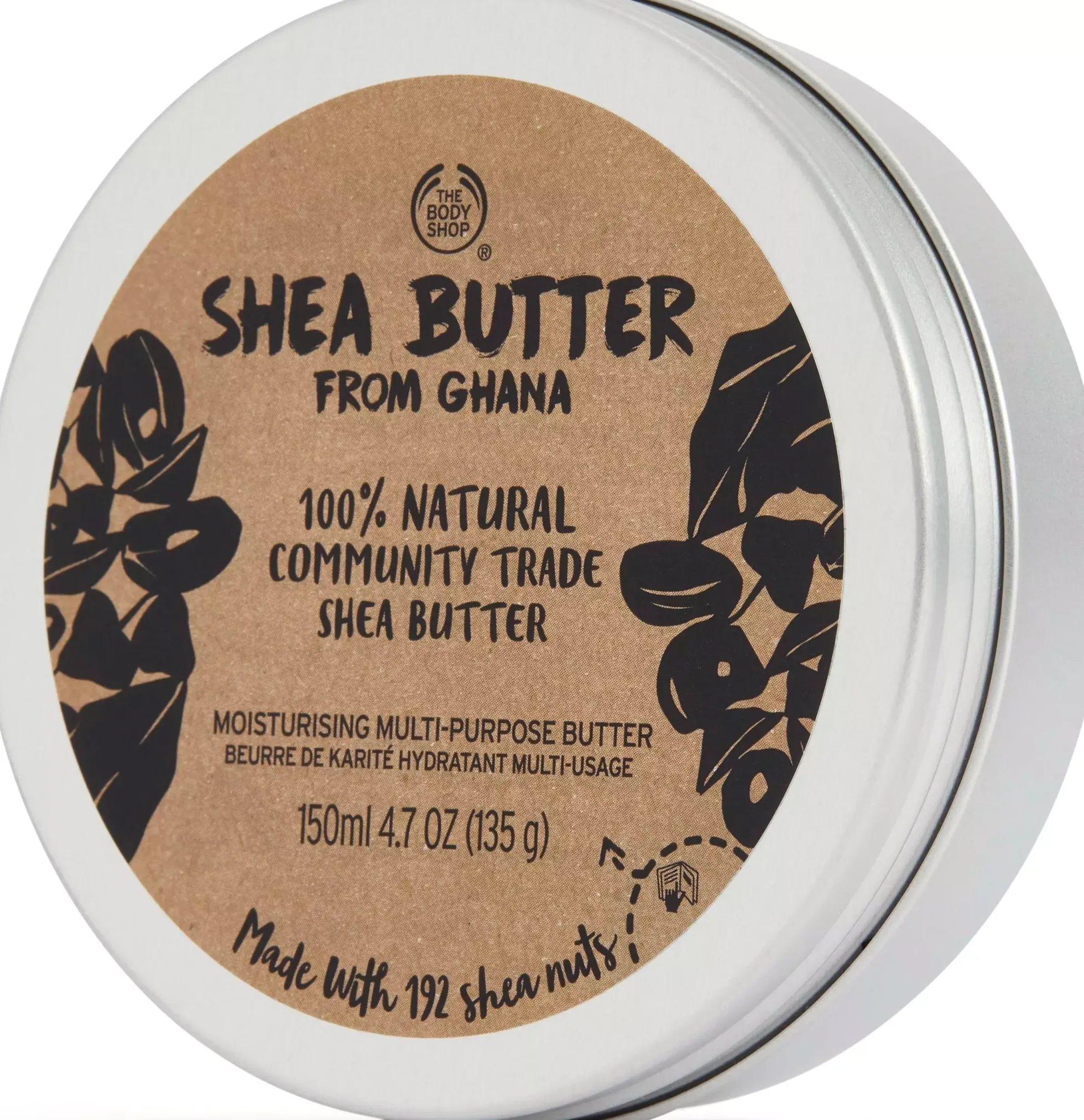 The Body ShopShea Butter 150 ml