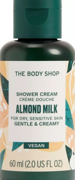 The Body Shop Shower Gel Trio