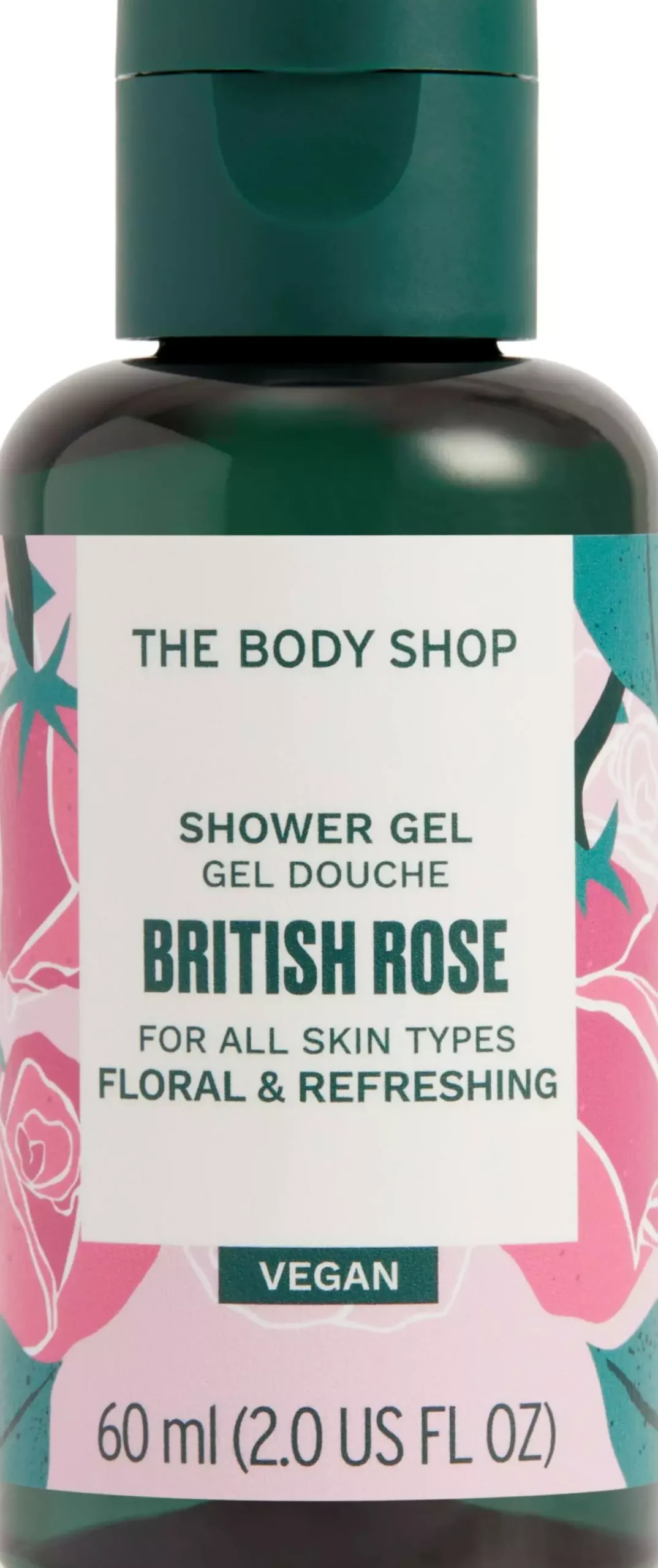 The Body Shop Shower Gel Trio