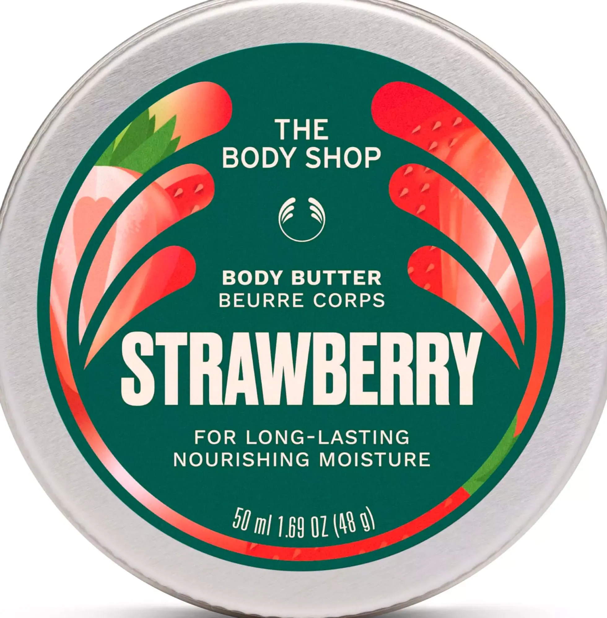 The Body ShopStrawberry Body Butter 200 ml