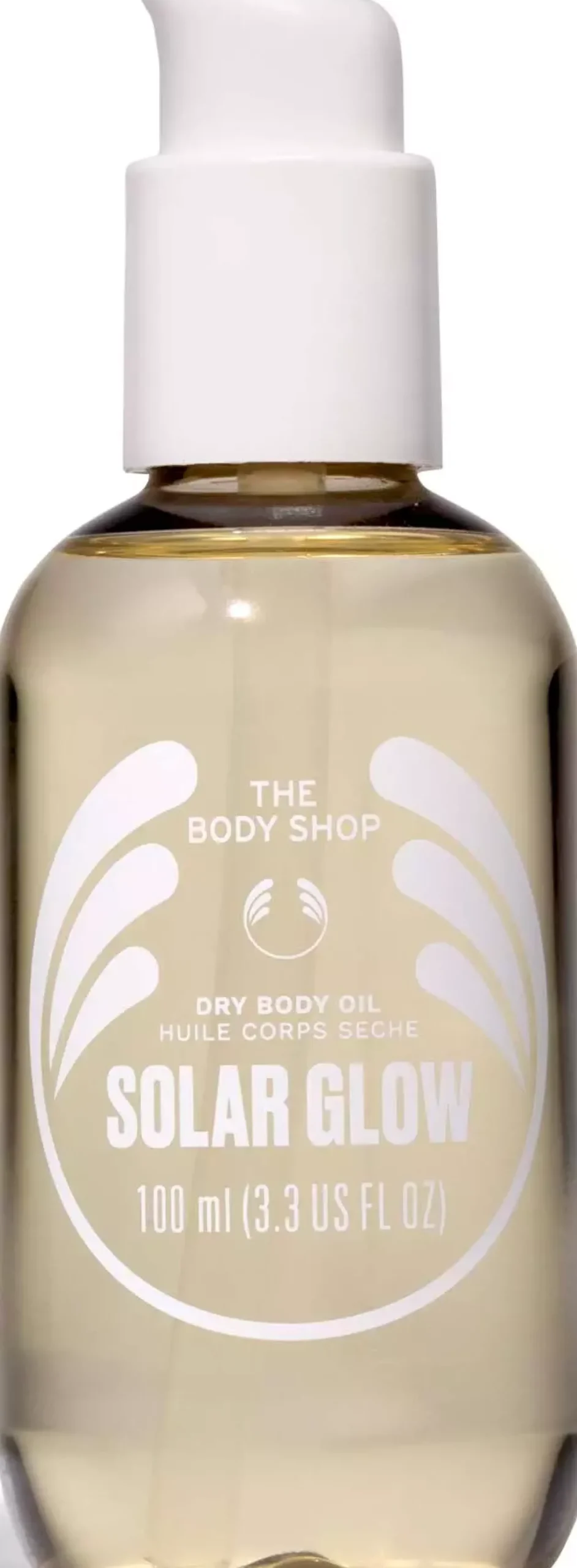The Body ShopSummer Of Glow Solar Glow Dry Body Oil 150 ml