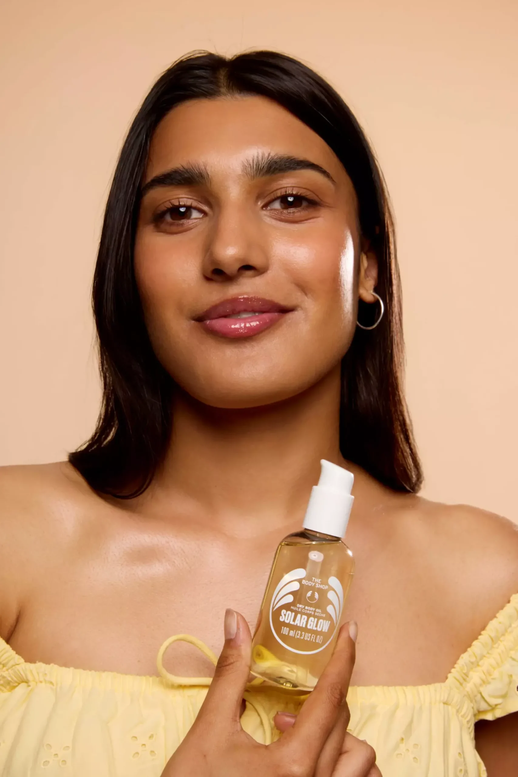 The Body ShopSummer Of Glow Solar Glow Dry Body Oil 150 ml