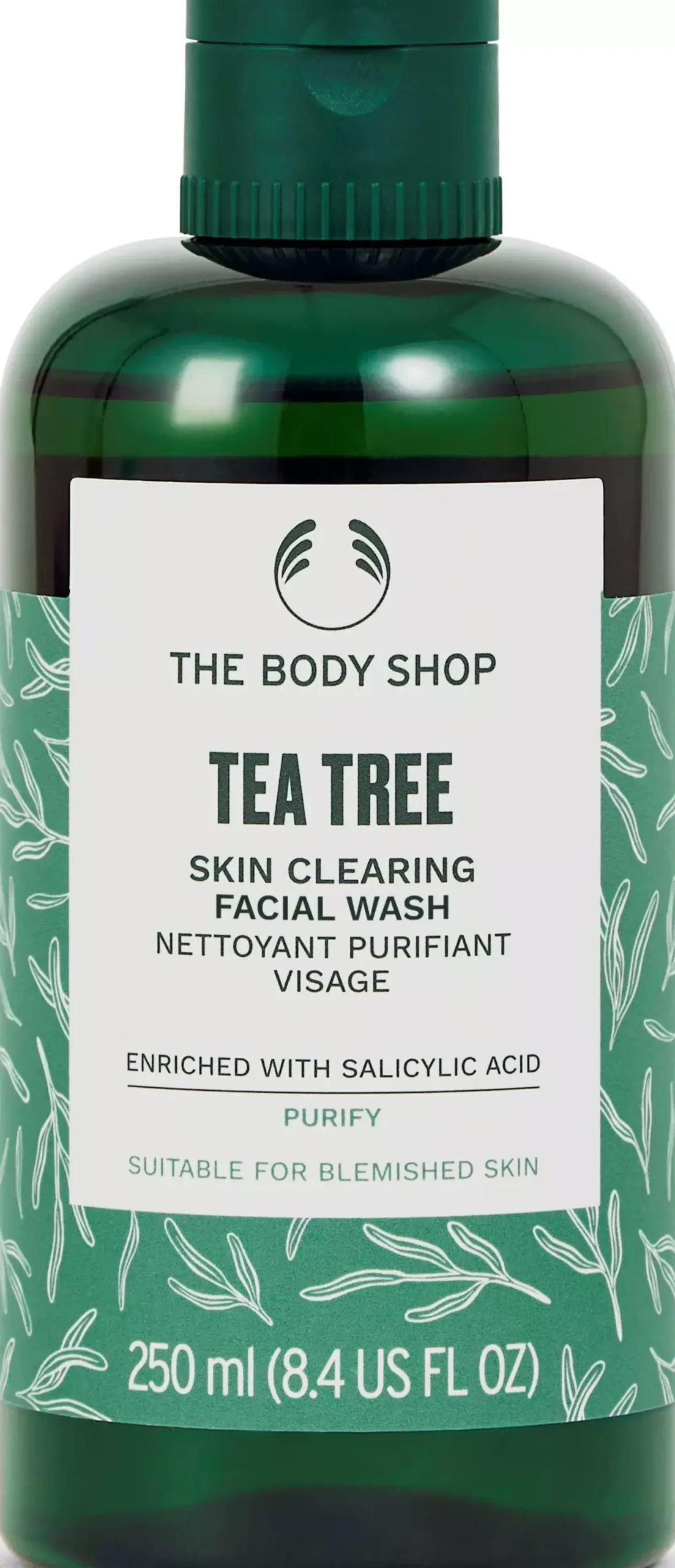 The Body ShopTea Tree Skin Clearing Facial Wash 250 ml