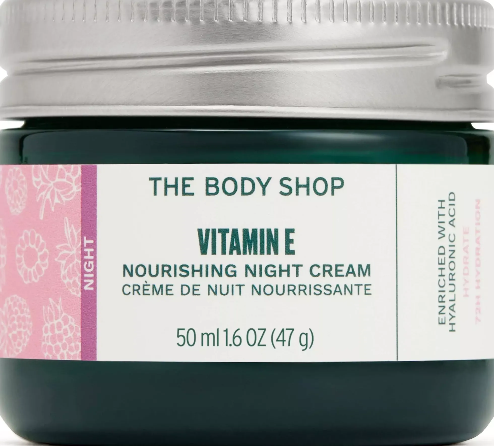 The Body ShopVitamin E Nourishing Night Cream 50 ml