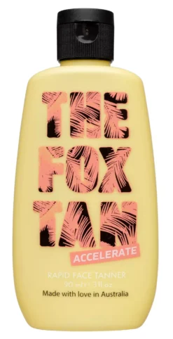 The Fox Tan Rapid Face Tanner 90 ml