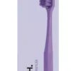 The Humble Co. Brush Plant-based - 7k bristles - Ultra soft Purple