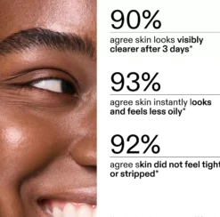 The Inkey List Salicylic Acid Cleanser 60 ml