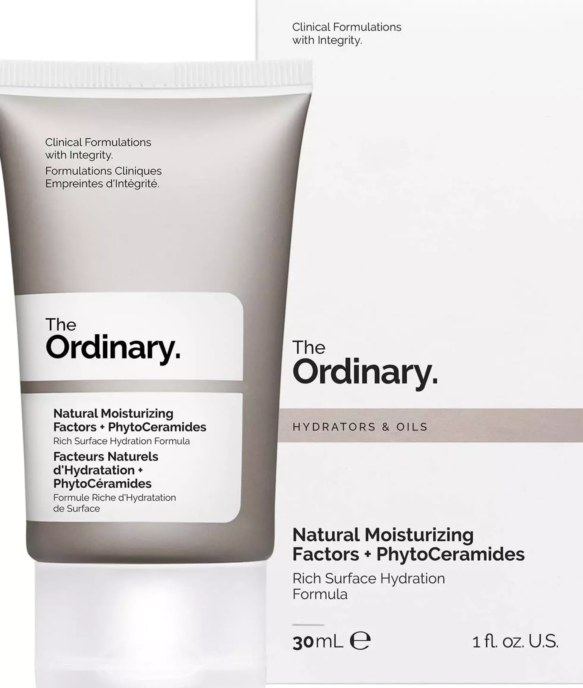 The Ordinary Natural Moisturizing Factors + Phytoceramides 30 ml
