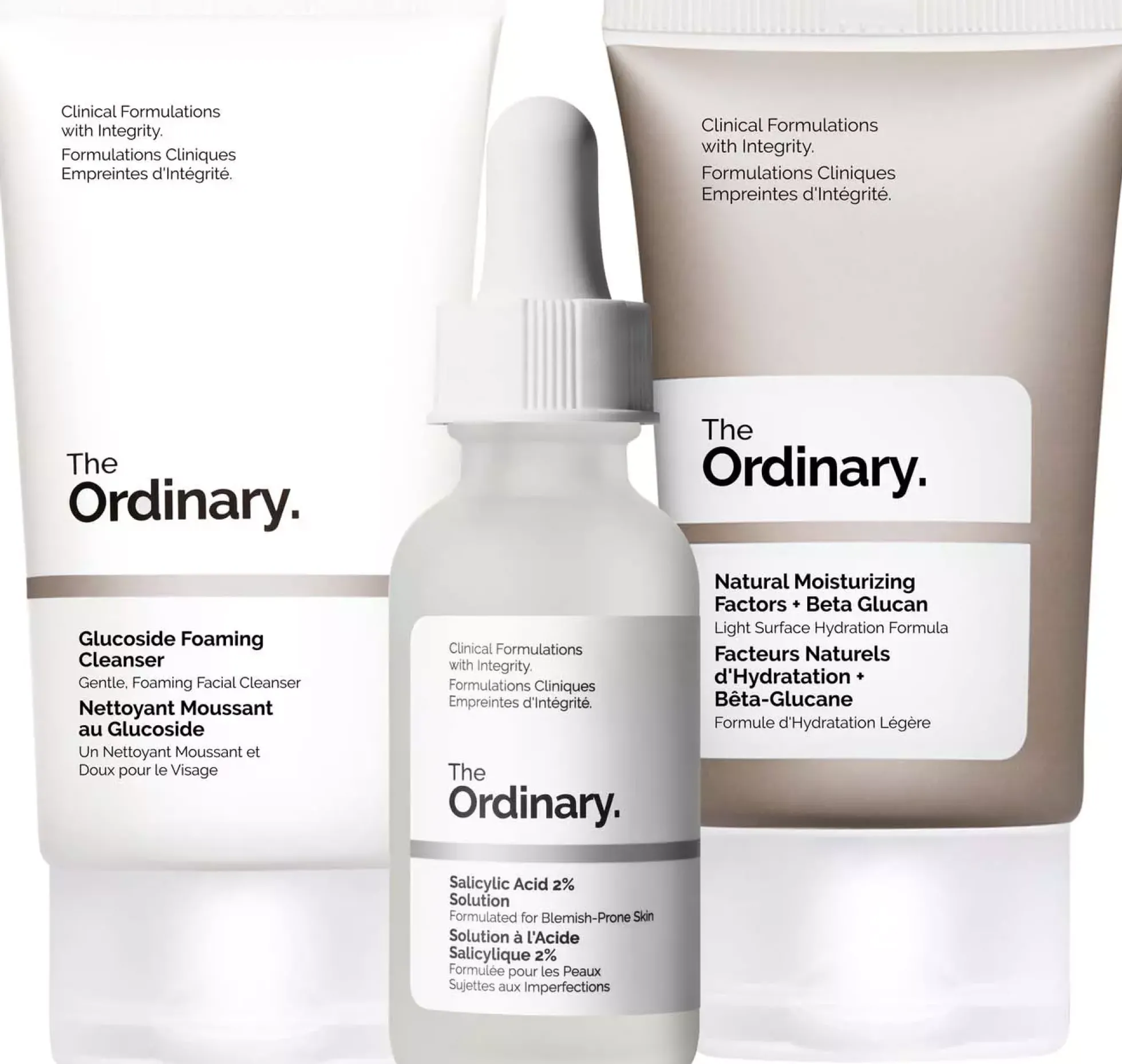 The Ordinary The Clear Set