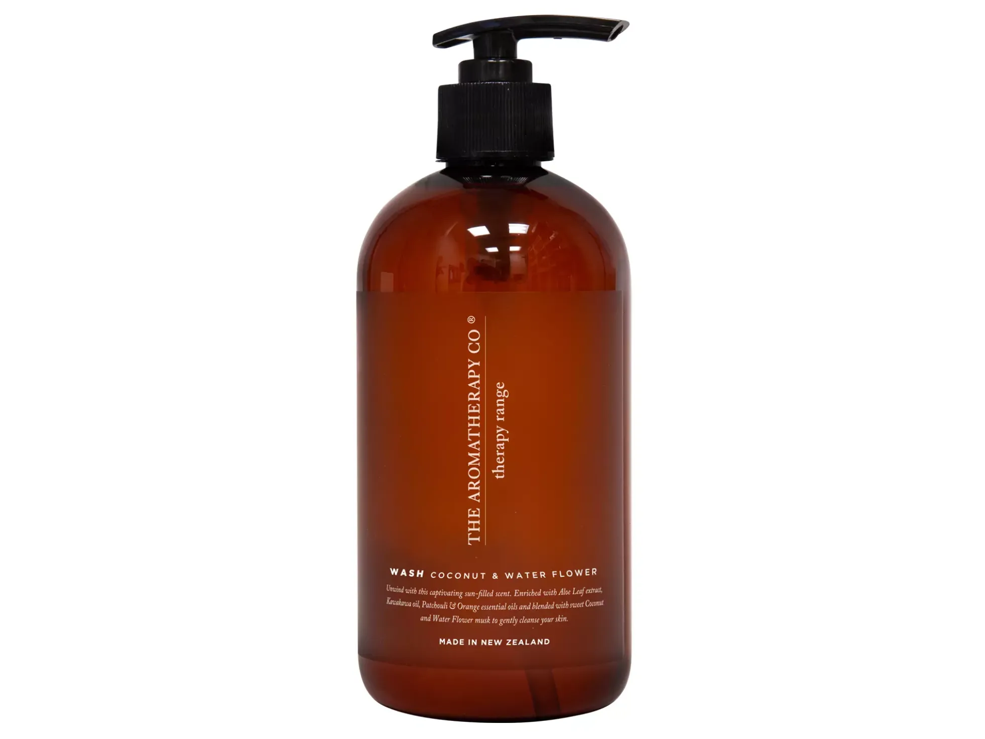 Therapy Range Therapy Hand & Body Wash Coconut & Water Flower 500 ml