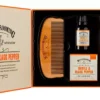 The Scottish Fine SoapsThistle & Black Pepper Face & Beard Care Kit