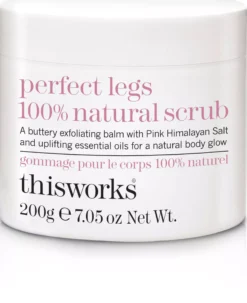 This Works Perfect Legs 100% Natural Scrub 200 g