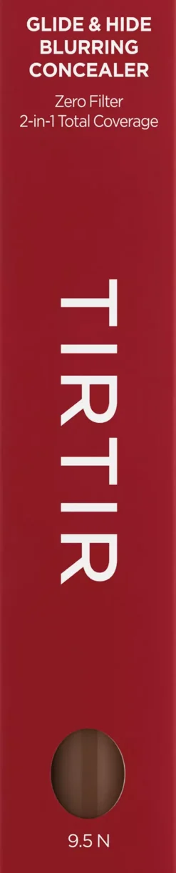 TIRTIR Glide & Hide Blurring Concealer 6 O