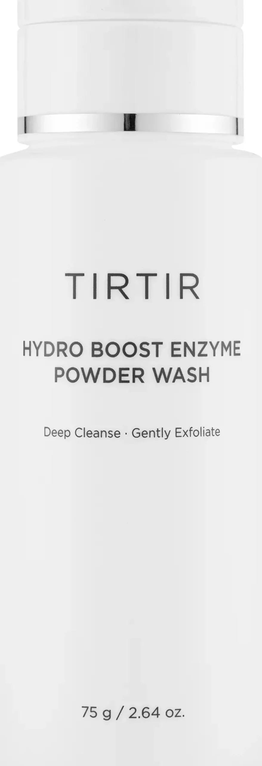 TIRTIR Hydro Boost Enzyme Powder Wash 75 g