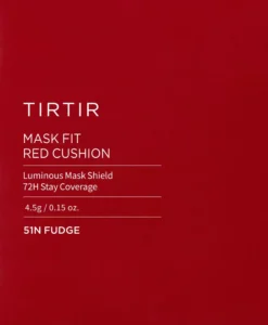 TIRTIR Mask Fit Red Mini Cushion 51N Fudge