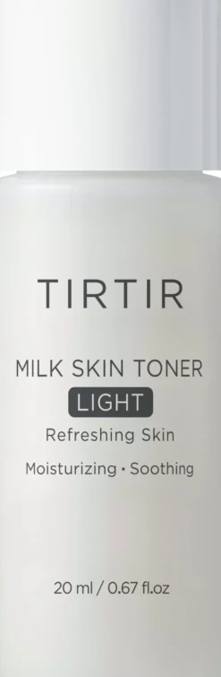 TIRTIR Milk Skin Toner Light 20 ml