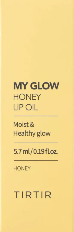 TIRTIR My Glow Lip Oil Honey