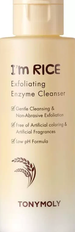 TonymolyI'm Rice Exfoliating Enzyme Cleanser 50 g