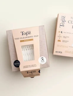 Topz Premium The Cleansing Pad 40 st