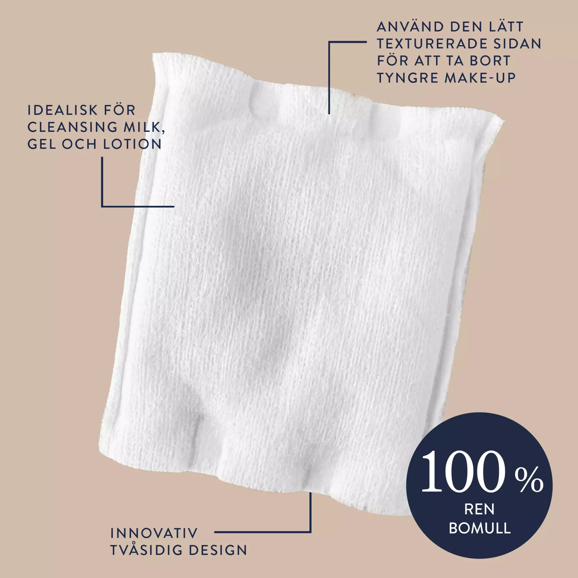 Topz Premium The Cleansing Pad 40 st