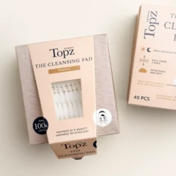 Topz Premium The Cleansing Pad 40 st