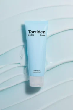 TorridenDIVE IN Low Molecular Hyaluronic Acid Cream 80 ml