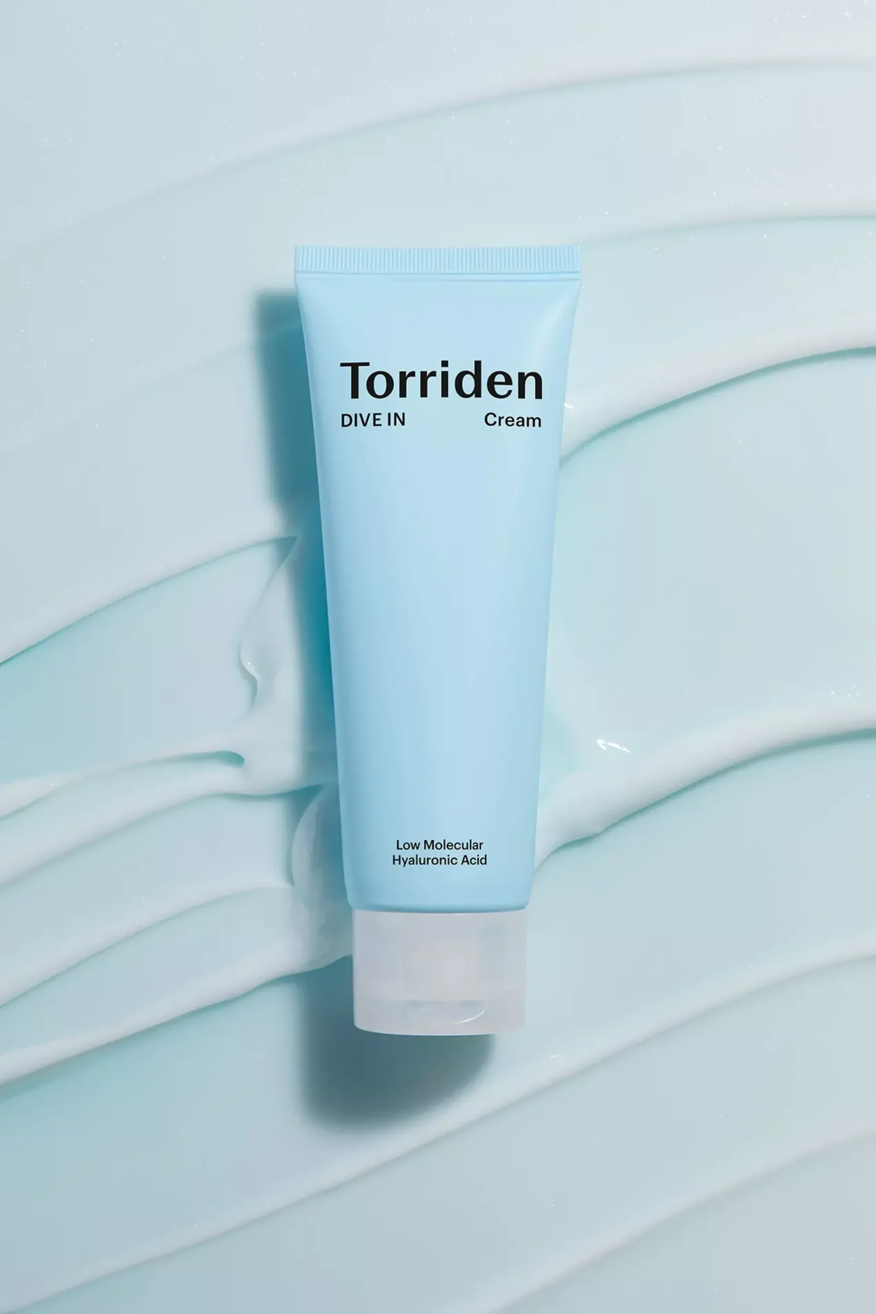 TorridenDIVE IN Low Molecular Hyaluronic Acid Cream 80 ml