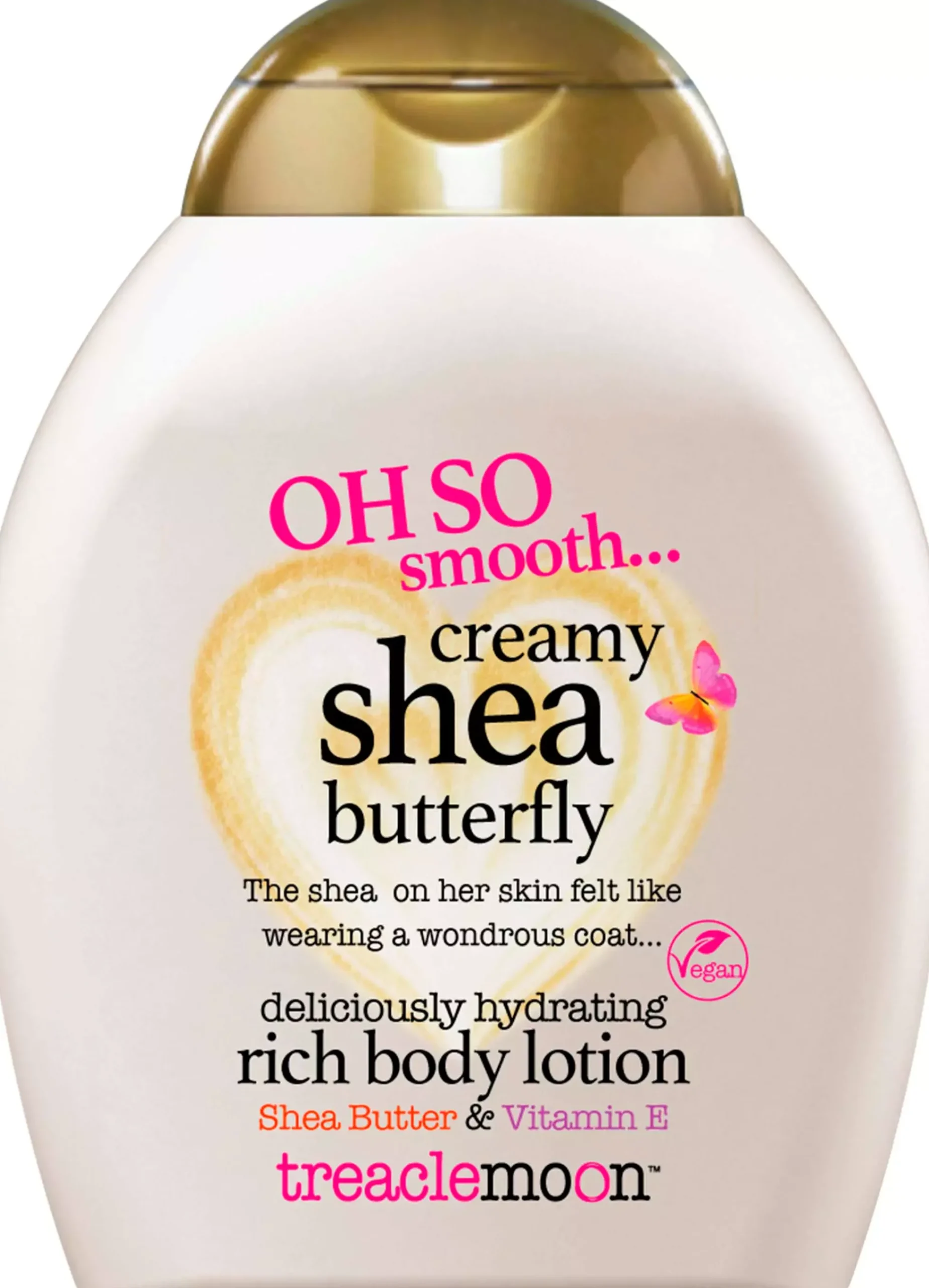 Treaclemoon Creamy Shea Butterfly Body Lotion 250 ml