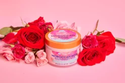 Tree Hut Whipped Body Butter Moroccan Rose 240 g