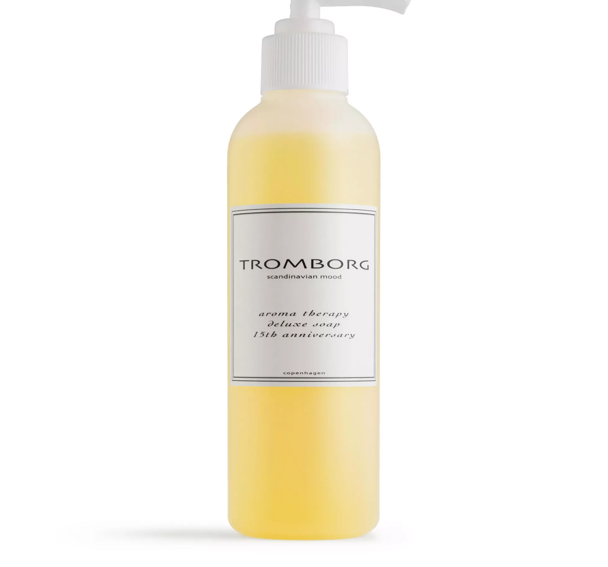 Tromborg Aroma Therapy Deluxe Soap 15th Anniversary 200 ml