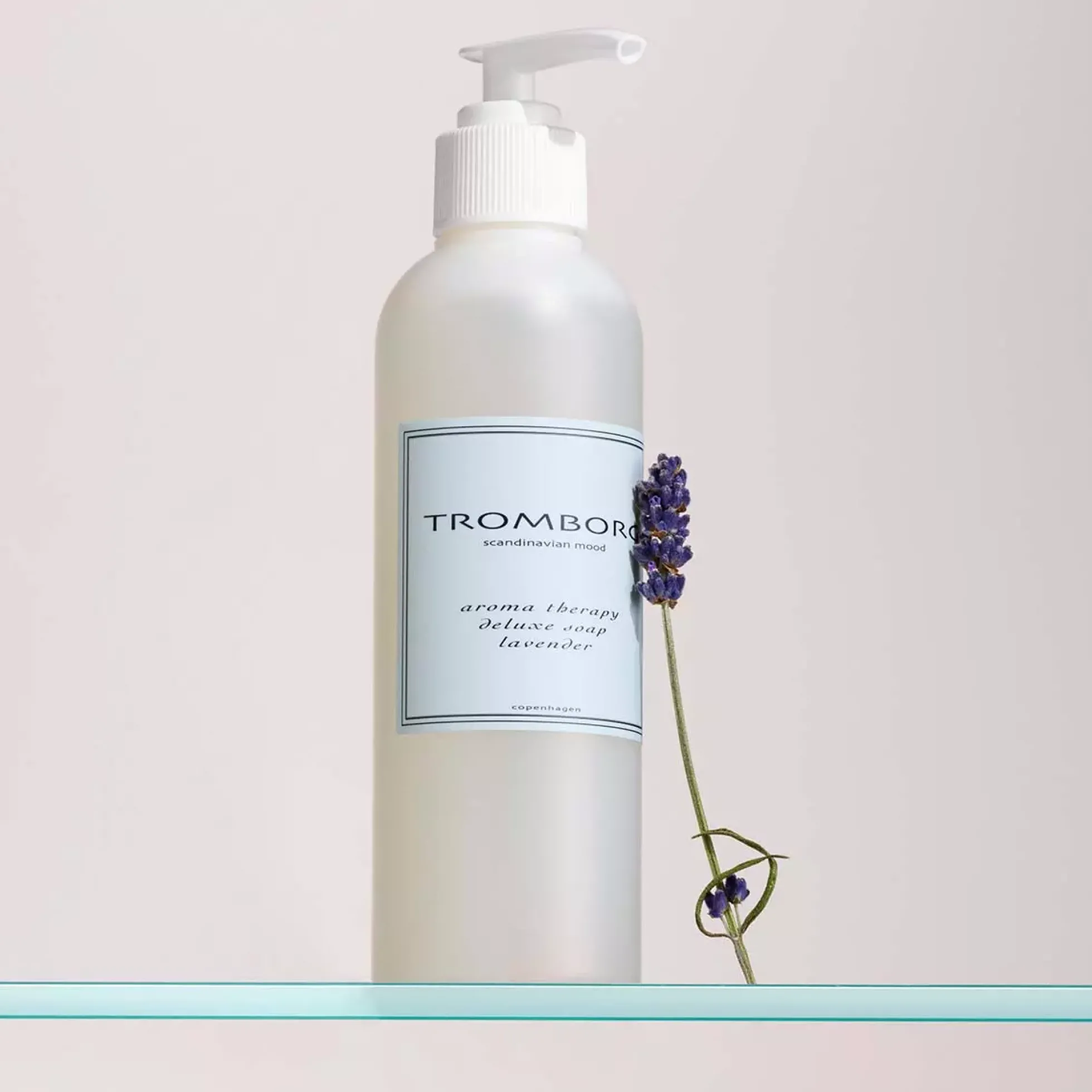 Tromborg Aroma Therapy Deluxe Soap Lavender 200 ml