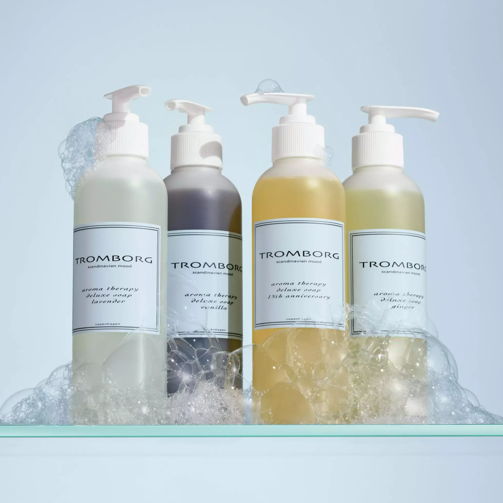 Tromborg Aroma Therapy Deluxe Soap Lavender 200 ml
