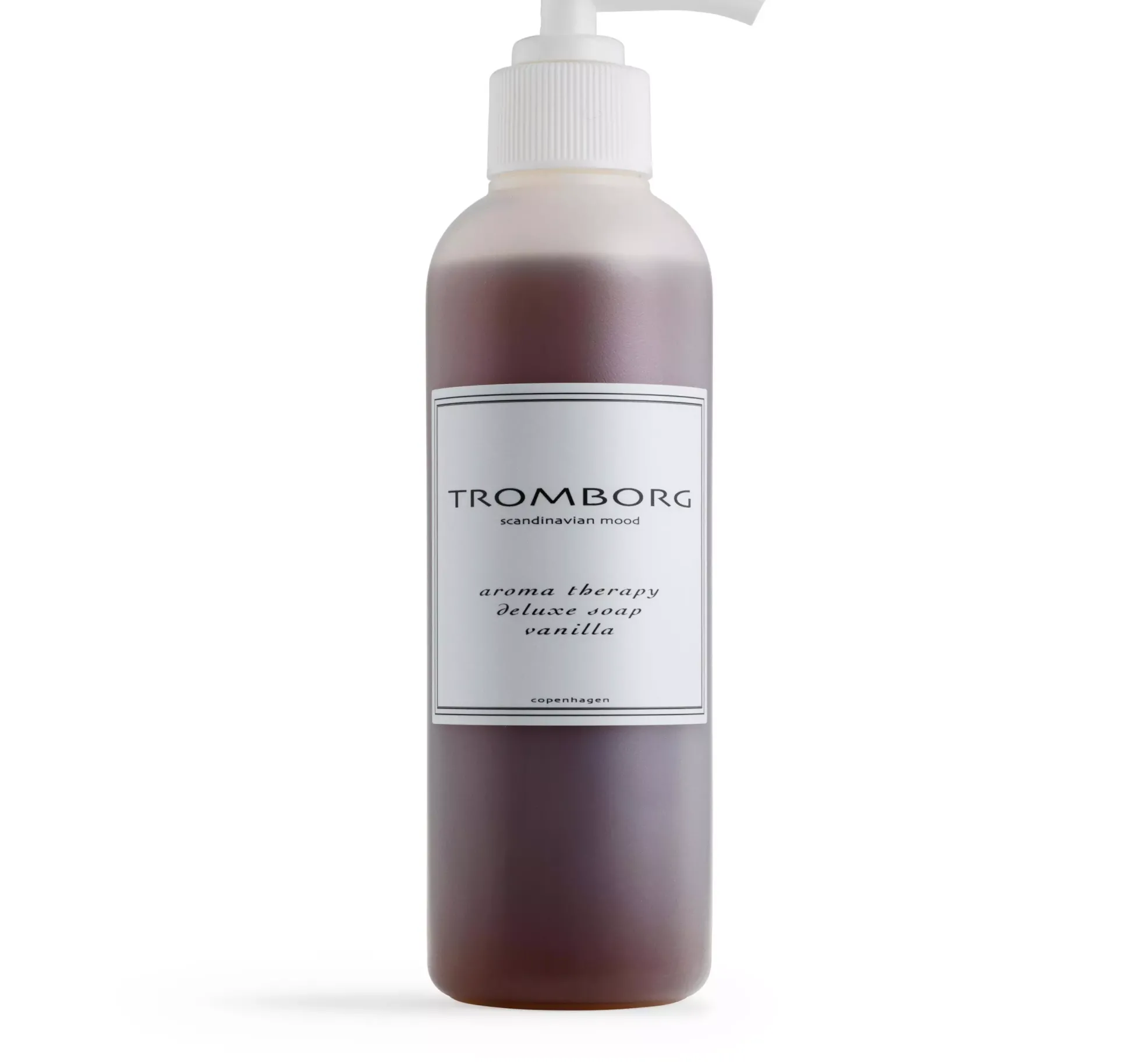 Tromborg Aroma Therapy Deluxe Soap Vanilla 200 ml