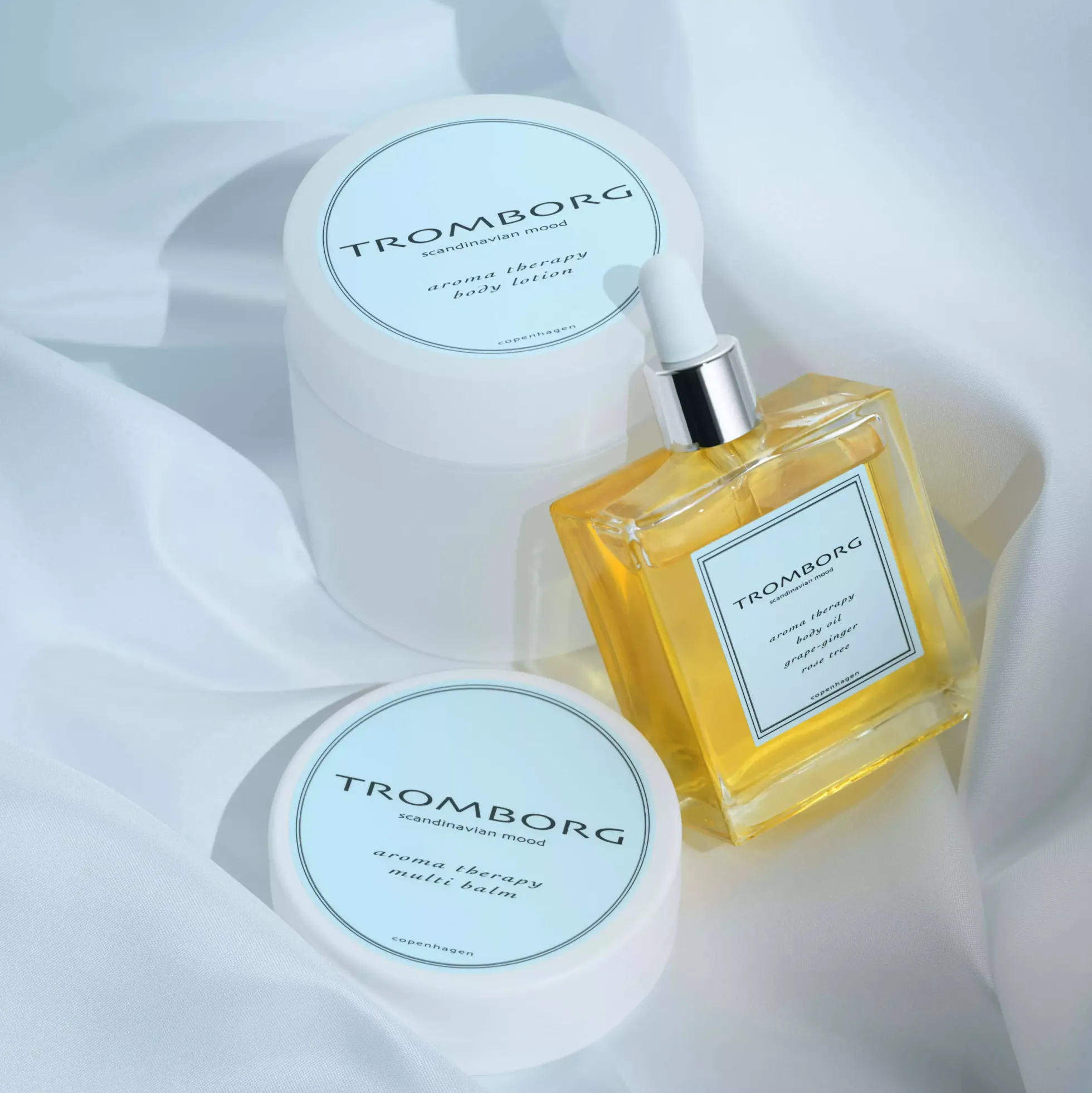 Tromborg Aroma Therapy Multi Balm 90 ml