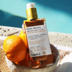 Truly Sun Drops Bronze Body Glow 90 ml