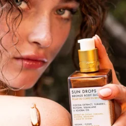 Truly Sun Drops Bronze Body Glow 90 ml