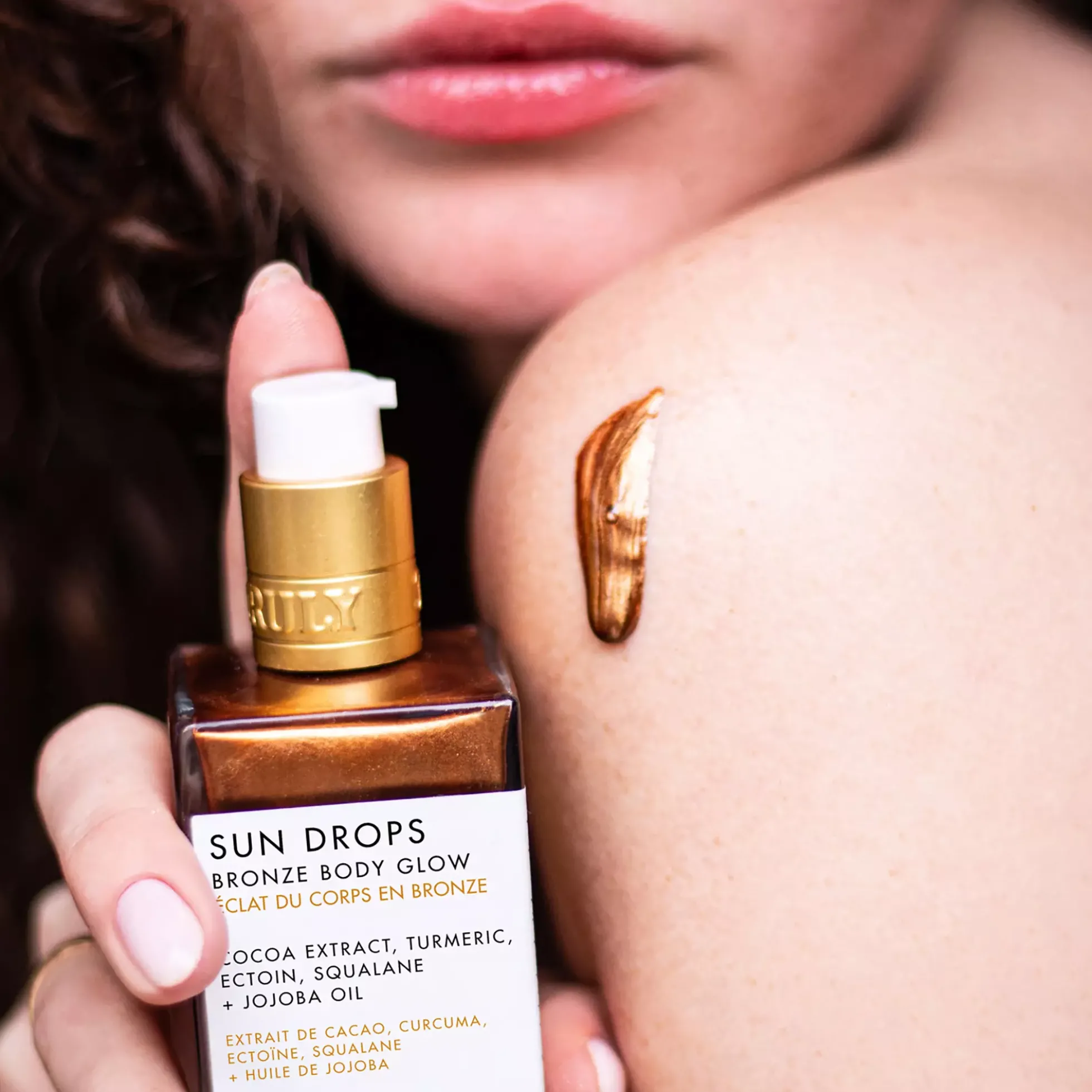 Truly Sun Drops Bronze Body Glow 90 ml