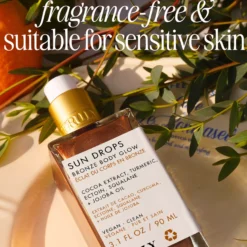 Truly Sun Drops Bronze Body Glow 90 ml