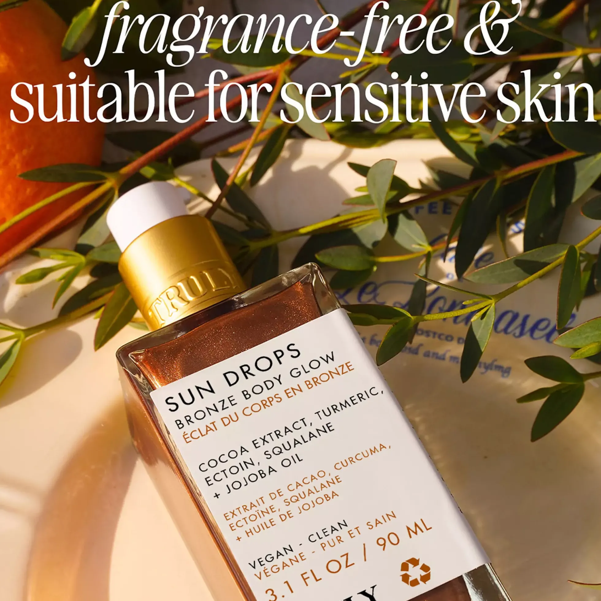 Truly Sun Drops Bronze Body Glow 90 ml